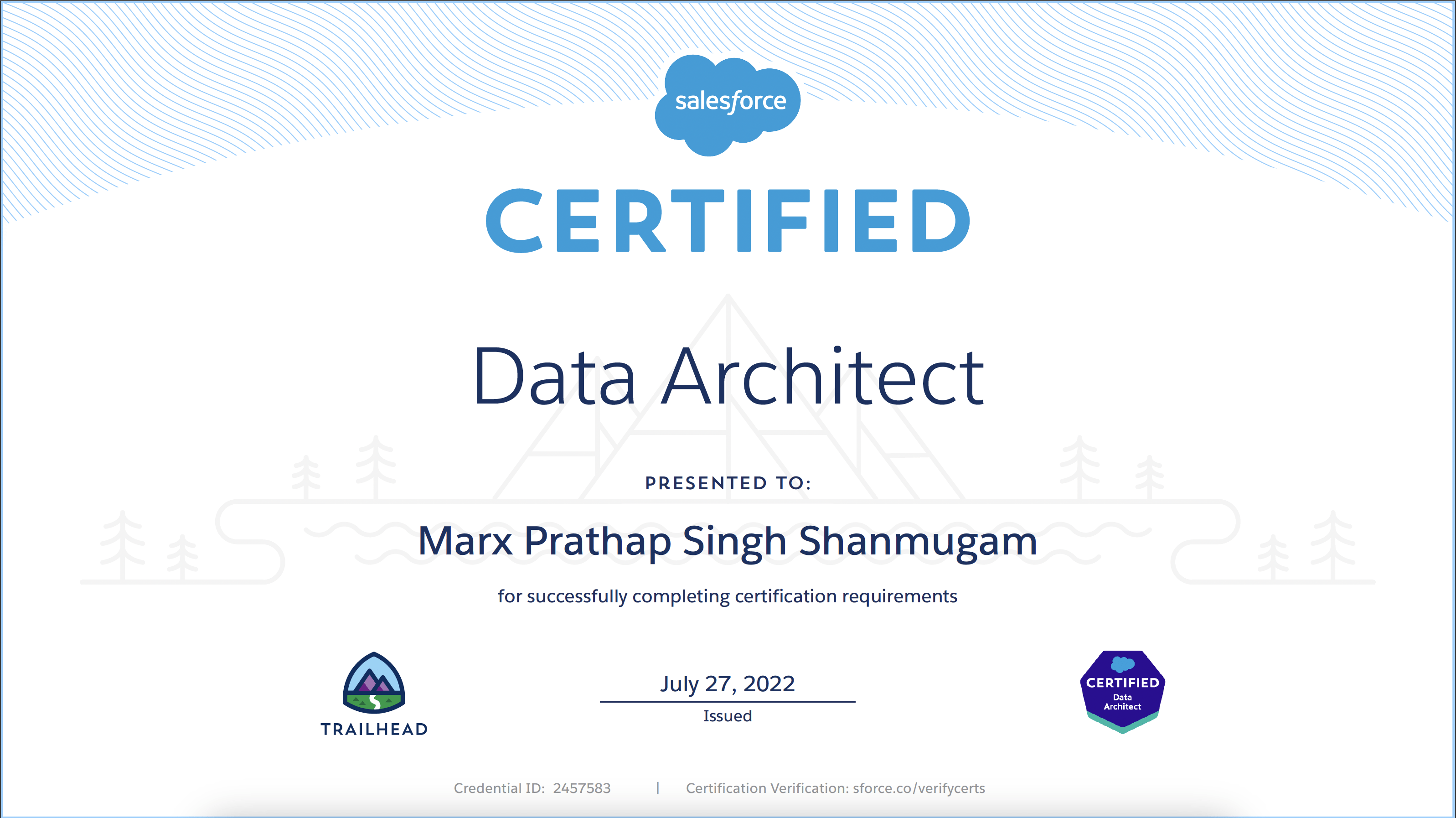 Data Architect