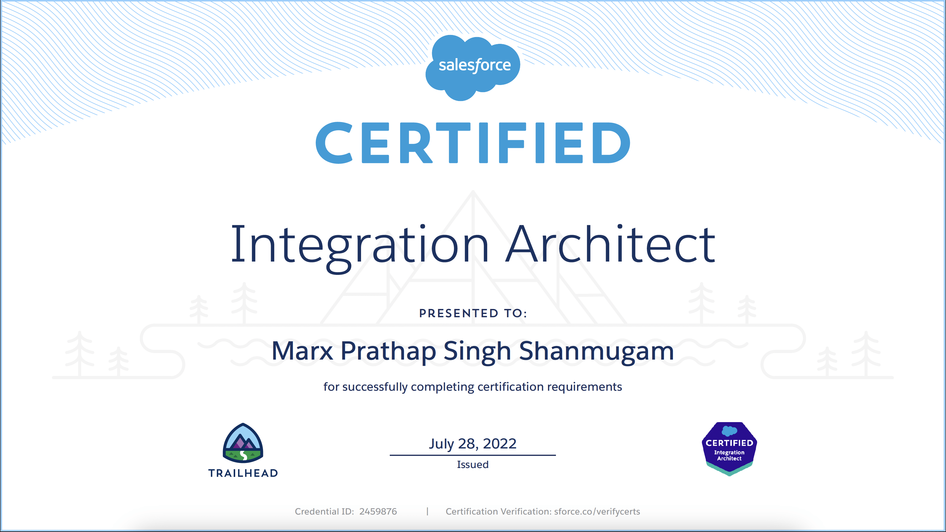 Integration Architect