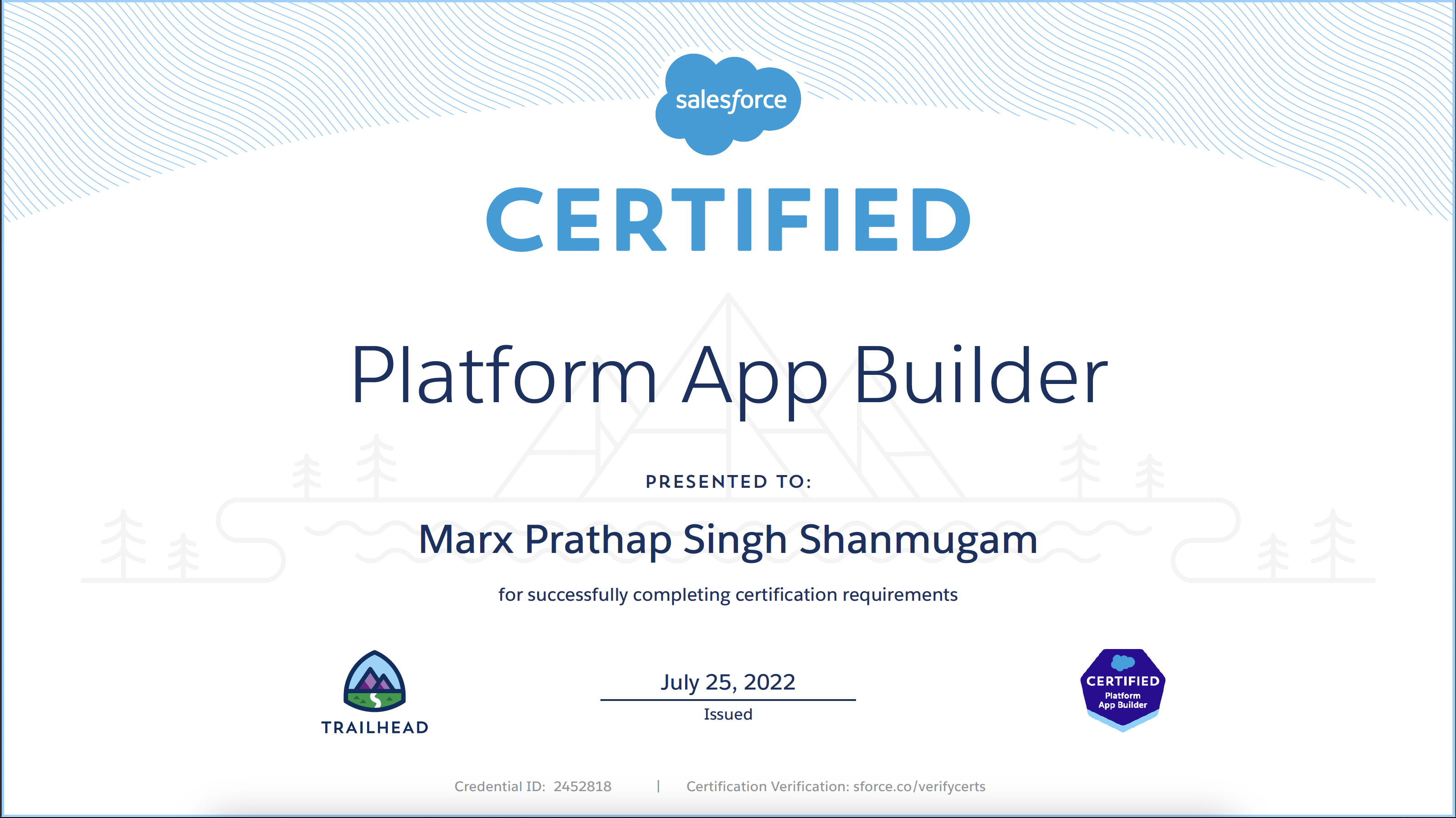 Platform App Builder